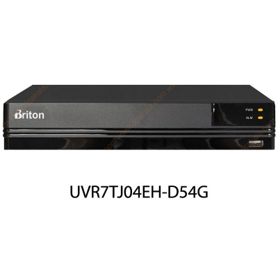 UVR برایتون 4 کانال مدل UVR7TJ04EH-D54G