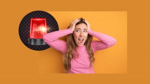 بی دلیل به صدا در آمدن آزیر دزدگیر