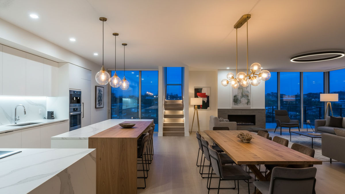 میزان محاسبه نور کافی در هر فضا